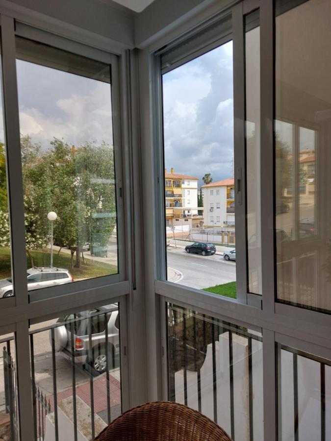 Ampurdan, Piscina, Vistas, 10 Min De La Playa Daire Torre Del Mar Dış mekan fotoğraf