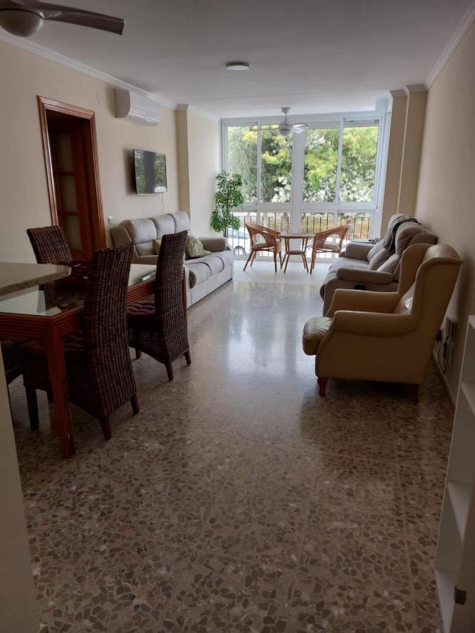 Ampurdan, Piscina, Vistas, 10 Min De La Playa Daire Torre Del Mar Dış mekan fotoğraf