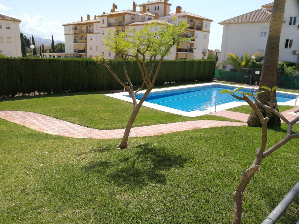 Ampurdan, Piscina, Vistas, 10 Min De La Playa Daire Torre Del Mar Dış mekan fotoğraf