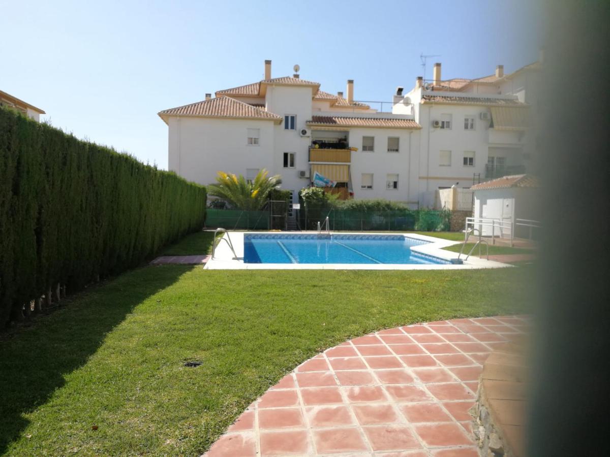 Ampurdan, Piscina, Vistas, 10 Min De La Playa Daire Torre Del Mar Dış mekan fotoğraf